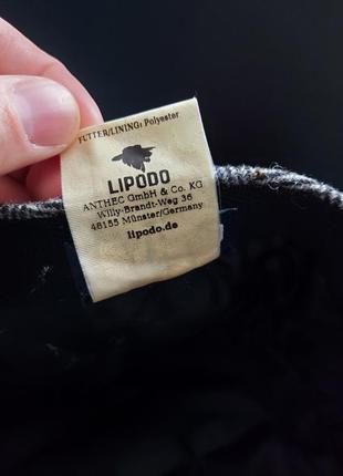 Кепка (жиганка, безкозирка) italia independent