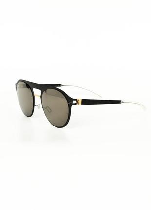 Очки солнцезащитные мужские mykita decades sun lester 167 оригинал handmade in germany2 фото