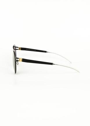 Очки солнцезащитные мужские mykita decades sun lester 167 оригинал handmade in germany3 фото