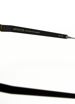 Окуляри сонцезахисні чоловічі mykita decades sun lester 167 оригінал handmade in germany5 фото