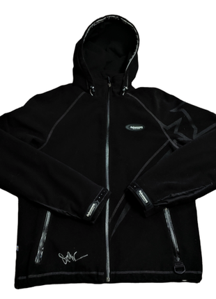 Halvarssons шведская мембранная куртка от премиум мото бренда