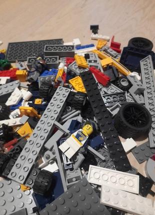 Деталі конструктору lego 2