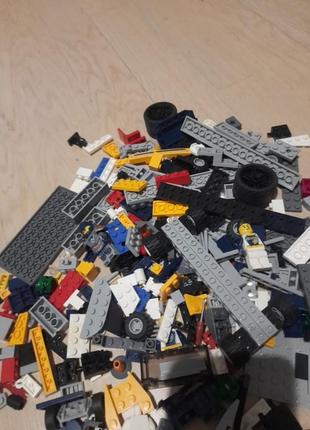 Деталі конструктору lego 3