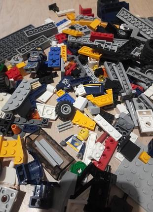 Деталі конструктору lego 5