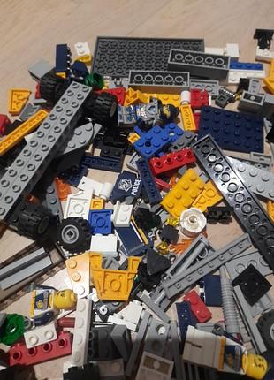 Деталі конструктору lego 6