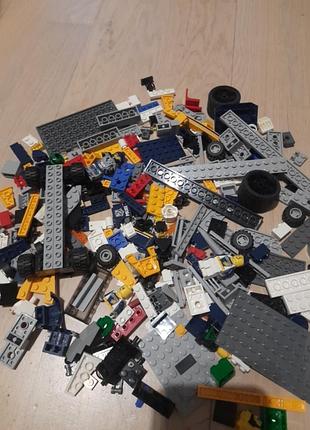 Деталі конструктору lego 7