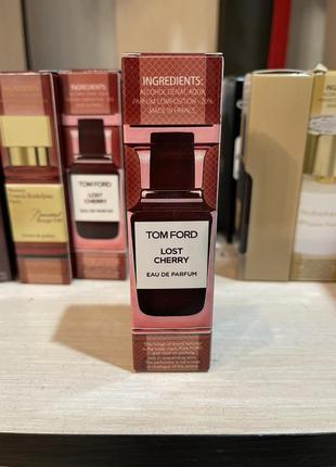 Tom ford lost cherry