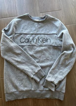 Мужская кофта calvin klein