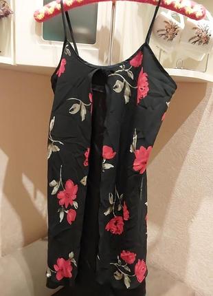 Сукня сарафан с.м