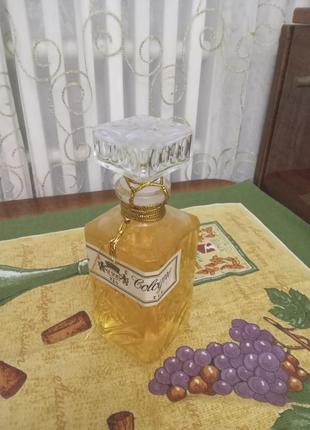 Новий вінтажний одеколон ive eau de cologne.r.a.s.75% l.f (сирія)