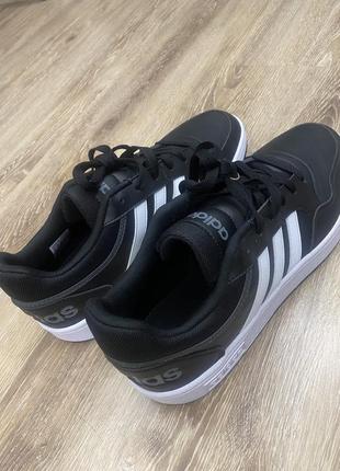 Кросівки шкіряні адідас  asfalto adidas чоловічі5 фото