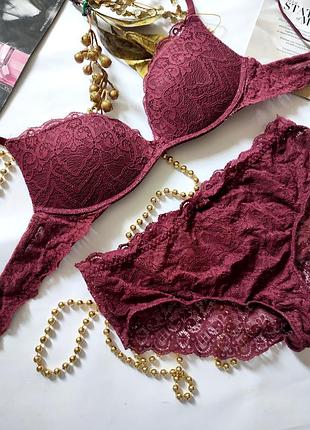 Intimissimi 75b 75c 80a бюстральтер gioia труси комплект