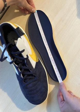 Футбольне взуття для гри в залі nike streetgato us9.5  eur435 фото