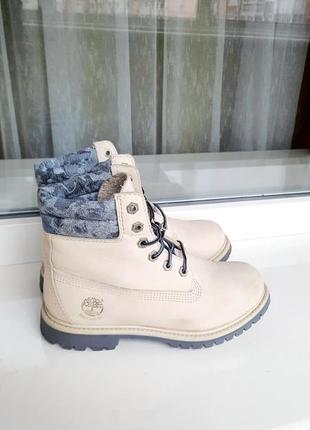 Ботинки timberland. eur 37.5