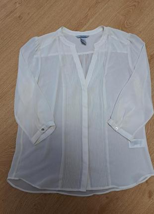 Облачная нежная блузка от h&amp;m1 фото