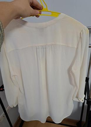Облачная нежная блузка от h&amp;m3 фото