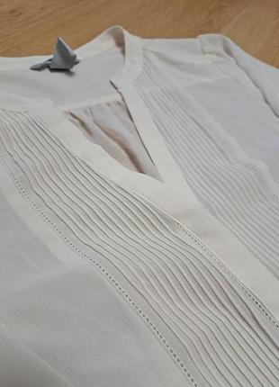Облачная нежная блузка от h&amp;m4 фото