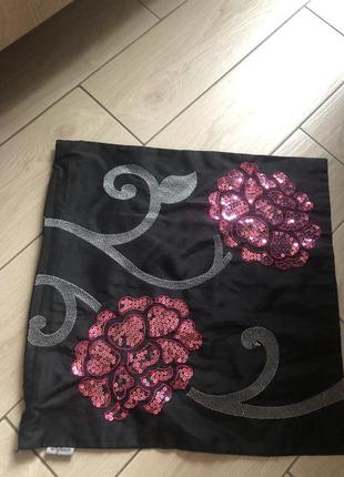 Наволочка акцентная