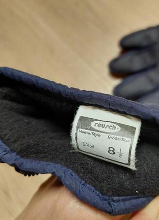 Зимові перчатки рукавиці6 фото