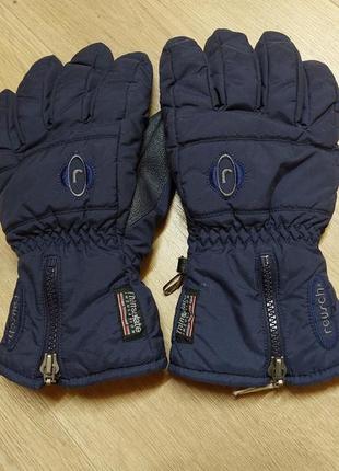 Зимові перчатки рукавиці1 фото