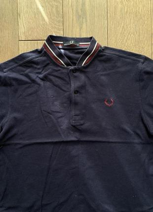 Поло fred perry