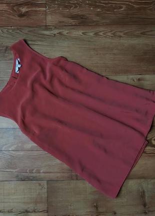 Шикарна шифонова блузка на гудзиках