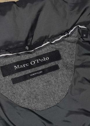 Marc o'polo down jacket (женская зимняя куртка пуховик марко поло6 фото
