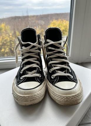 Converse all star chuck taylor 70 classic, 37, 23,5 см