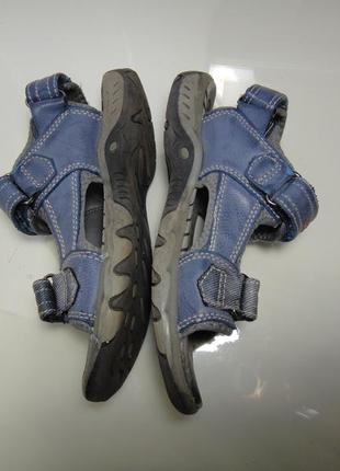 Крепкие немецкие сандалии босоножки blox на мальчика р. 32 (20 см)