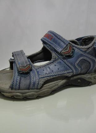 Крепкие немецкие сандалии босоножки blox на мальчика р. 32 (20 см)