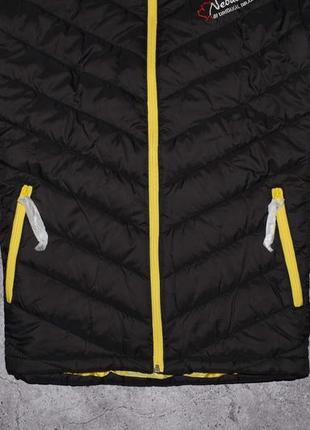 Nebulus norway quilted jacket (мужская куртка пуховик небулус )3 фото