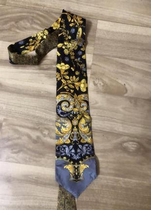 Галстук gianni versace