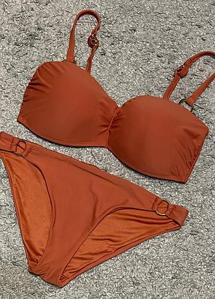 Оригинальный.фирменный,стильный, в том числе купальник esmara