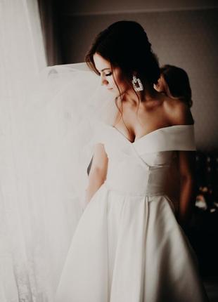 Весільня сукня polardi