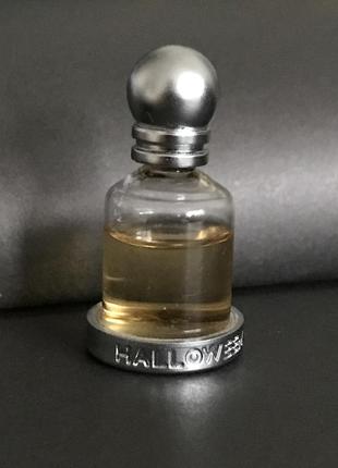 Halloween eau de toilette j. del pozo, 4,5 мл мініатюра2 фото