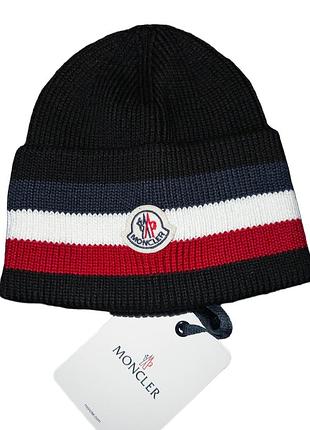 Шапка moncler