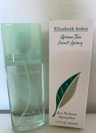 Распів 10мл 160грн elizabeth arden green tea