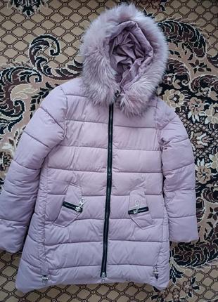 Куртка зимова