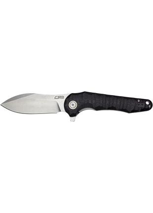 Нож cjrb mangrove g10 black