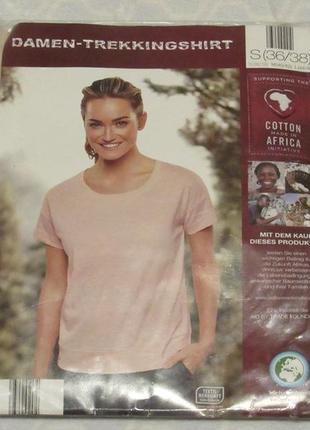 Футболка для тренировок женская от crane новая