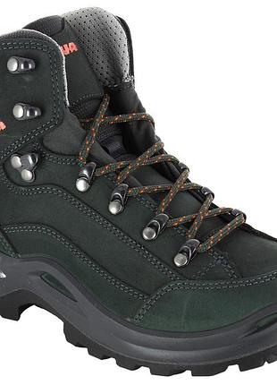 Р.40, 41.5, 42  lowa renegade gtx mid ws  ботинки оригинал