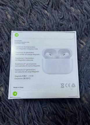 Навушники airpods pro 22 фото