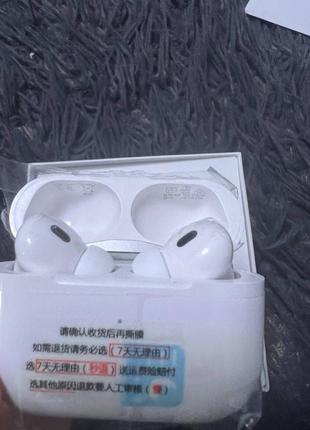 Навушники airpods pro 26 фото