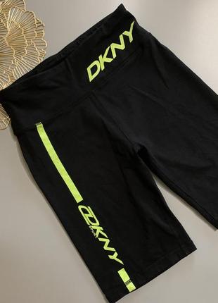 Бавовняні спорт.шорти dkny р.s