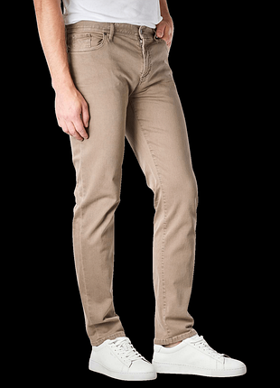 Alberto pipe regular fit 1383-520 denim. мужские джинсы, брюки, штаны