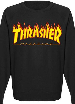 Свитшот thrasher