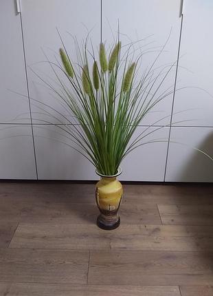 Цветы искусственные, для декора.