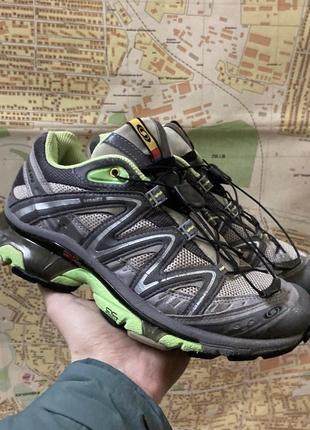Кроссовки salomon