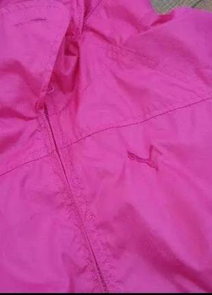 Куртка вітровка кофта puma xxs-xs оригінал5 фото
