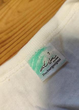 Натуральное термобелье футболка,без швов с боков